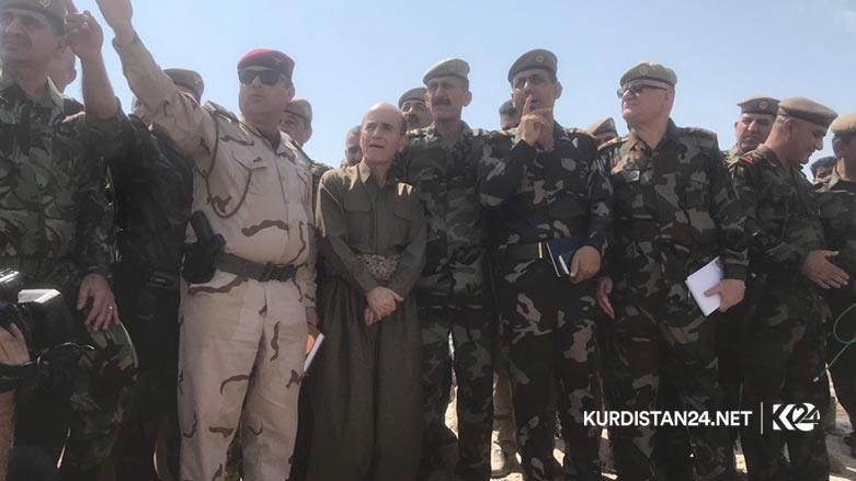 Peşmerge Bakanı: Bayramdan sonra Irak’la görüşmeler başlayacak